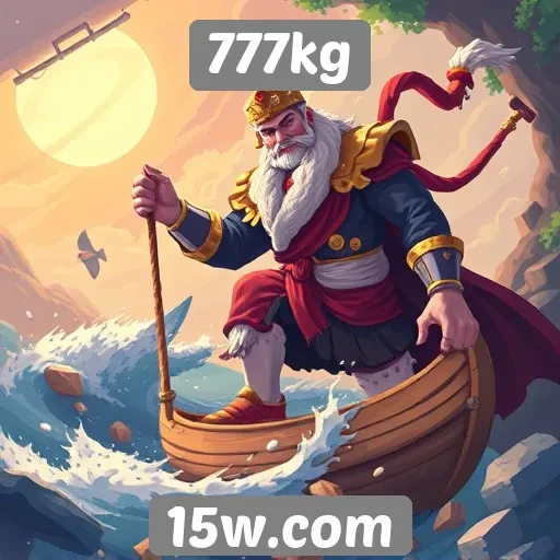 Acesso e navegação no 777kg