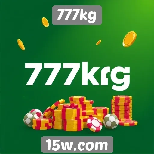 Impacto do 777kg na indústria de jogos online