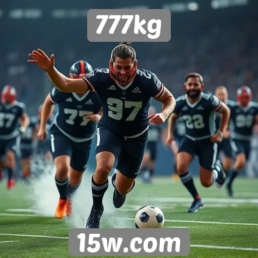 Experiência do usuário no site 777kg